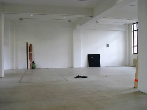 Kunsraum Düsseldorf 2001