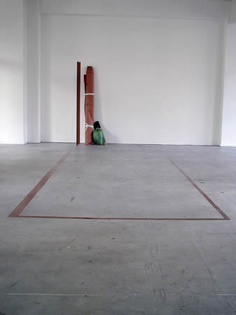 Kunsraum Düsseldorf 2001