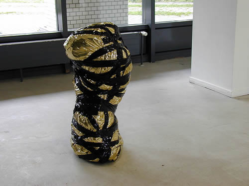 Kunsraum Düsseldorf 2001